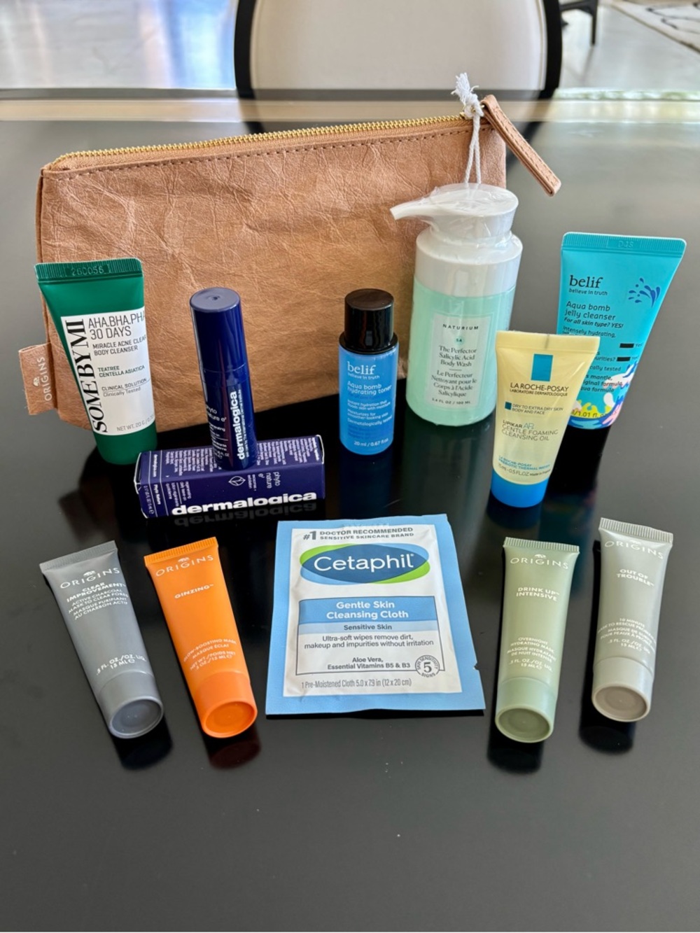 *CLOSEOUT* 12 Piece Cleanser, Toner & Mask Discovery Set